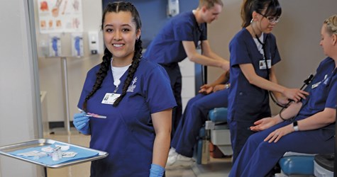 Home London TILCAREER Institute Certificate In Nursing Assistant