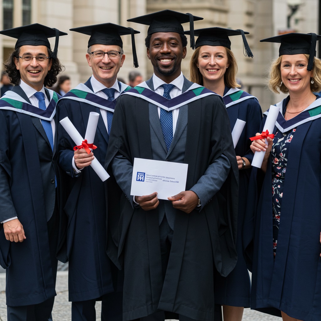 Diplomatic Honorary Doctorate Degree Programme London TILCAREER Institute Diplomatic & Honorary Doctorate Degree
