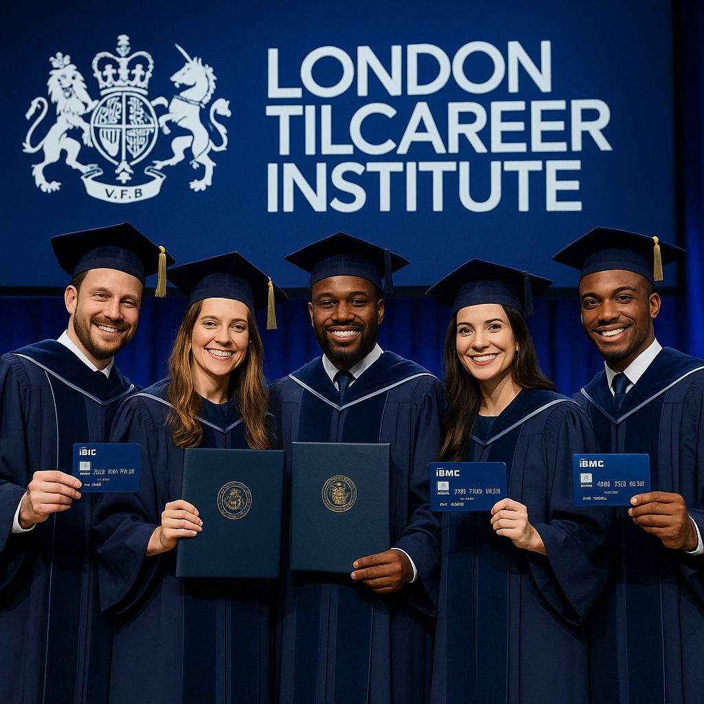 Diplomatic Honorary Doctorate Degree Programme London TILCAREER Institute IBMC Diplomatic Card
